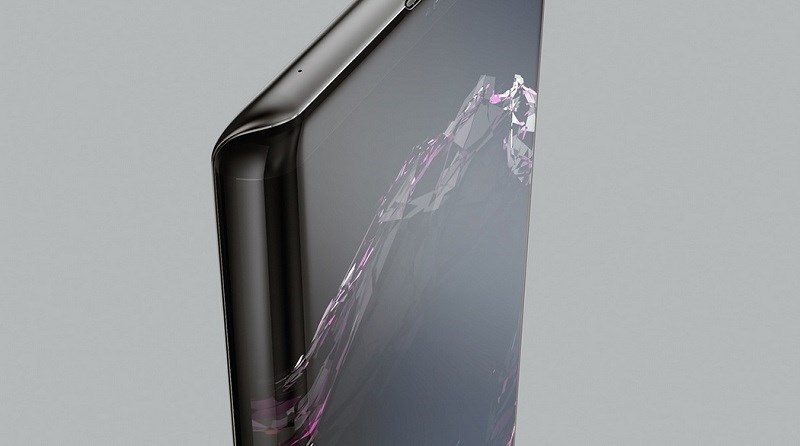 Xuất hiện smartphone Gionee màn hình cong, camera kép, mặt sau bằng da ấn tượng