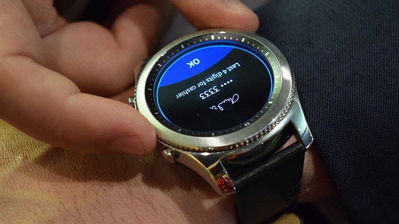 Samsung Gear S3