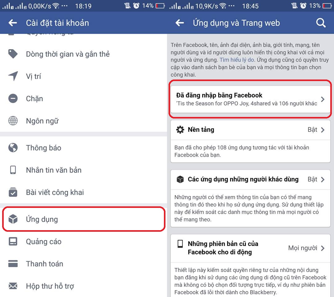 Facebook Facebook