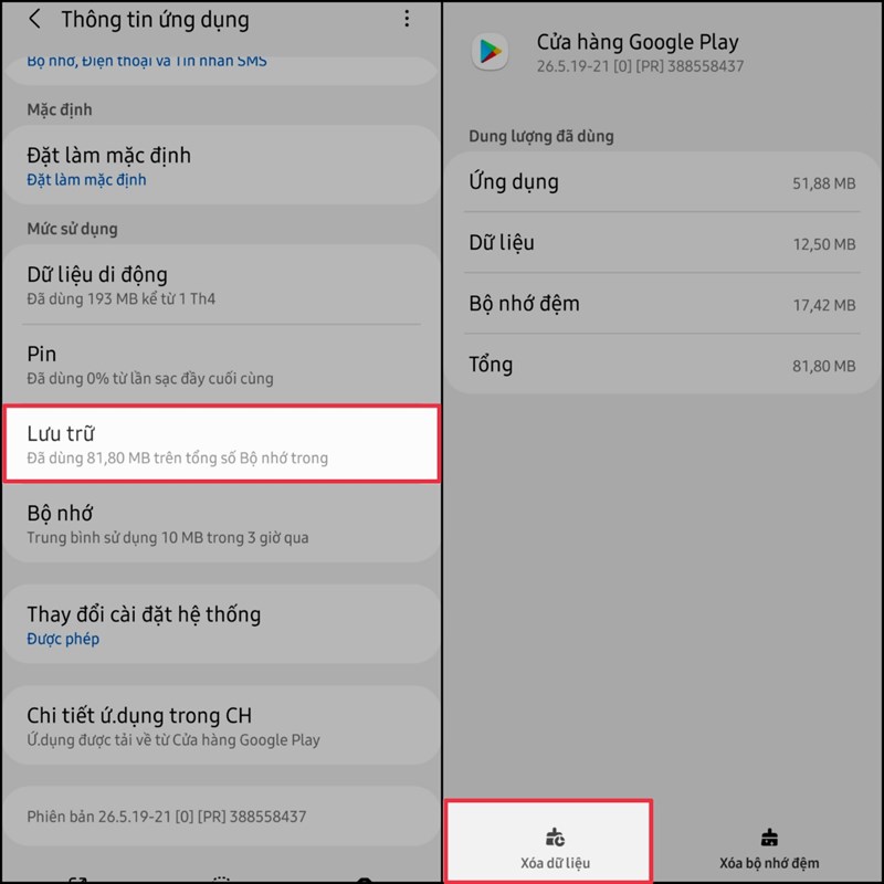 Cùng tìm hiểu cách đơn giản để xoá các ứng dụng không cần thiết trên điện thoại Android của bạn. Xoá các ứng dụng không chỉ giúp tăng hiệu suất điện thoại mà còn giúp giải phóng không gian lưu trữ và tối ưu hóa cho điện thoại của bạn. Nhấn vào hình ảnh liên quan đến từ khóa “xóa ứng dụng không cần thiết trên Android” để biết thêm chi tiết.