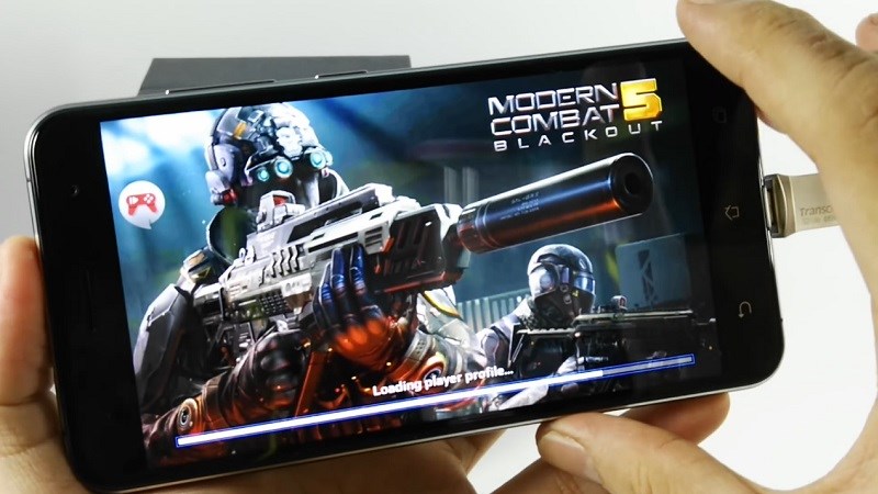 Asus ZenFone 3 ZE552KL