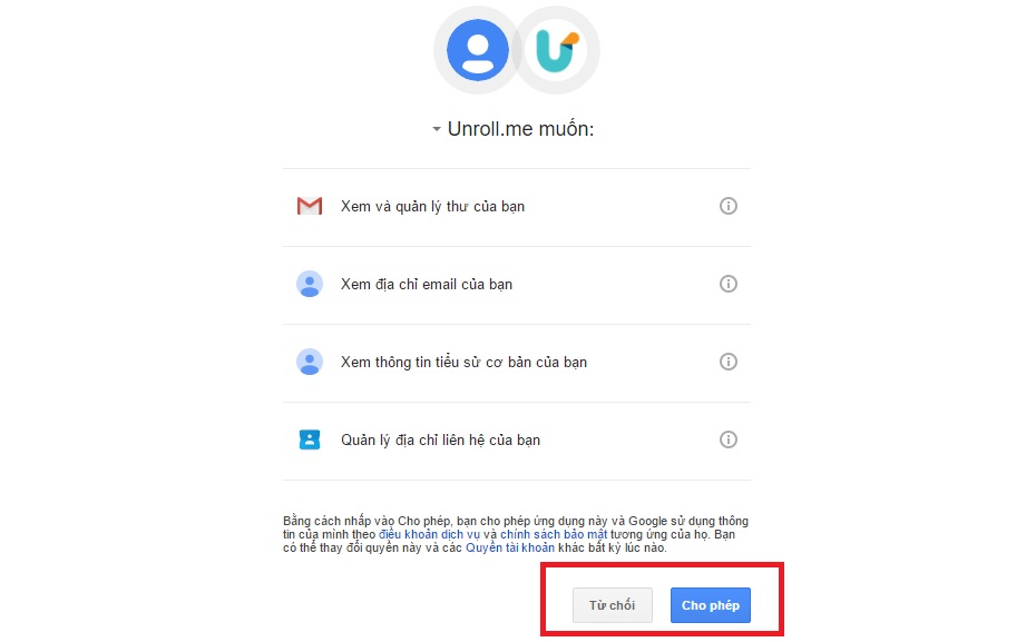 Chặn toàn bộ email rác chỉ với vài click chuột