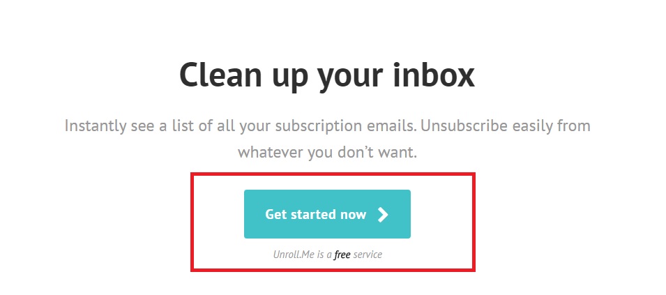 Chặn toàn bộ email rác chỉ với vài click chuột