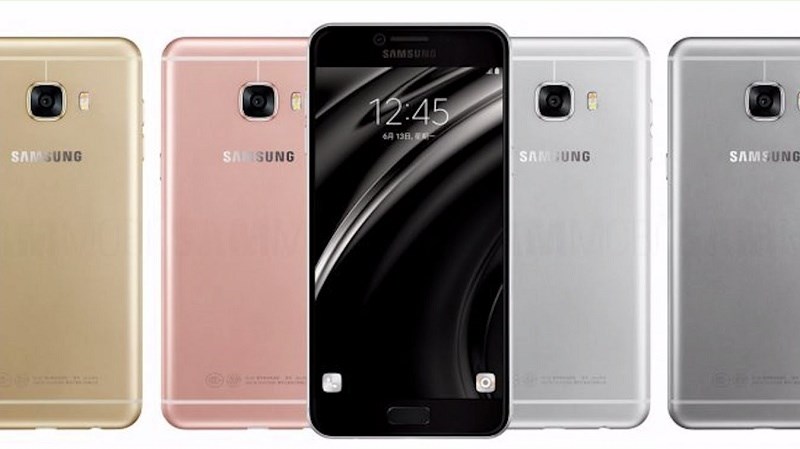 Galaxy C5 Pro bị phát hiện đang được thử nghiệm, sẵn sàng ra mắt