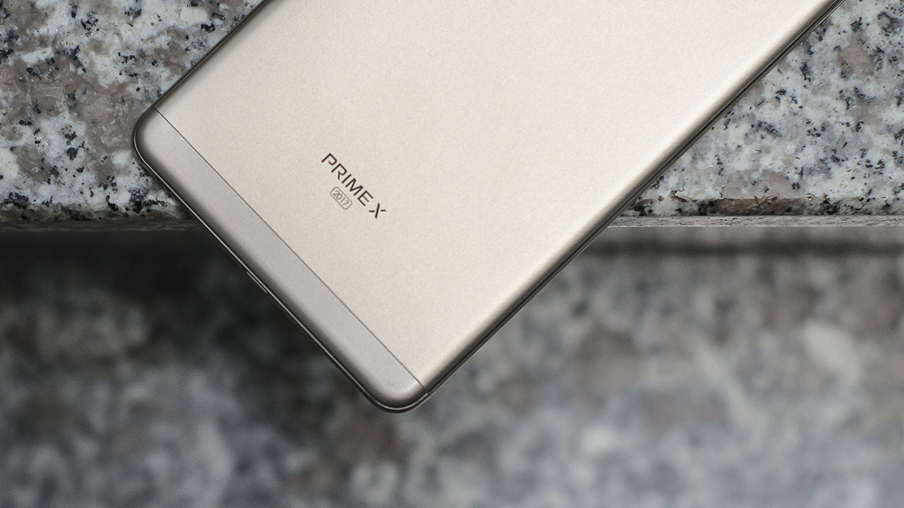 đánh giá Mobiistar Prime X 2017