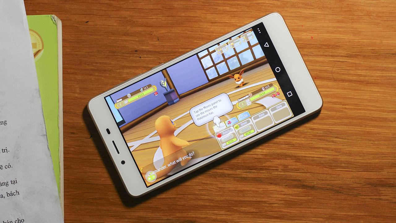 đánh giá Mobiistar Prime X 2017