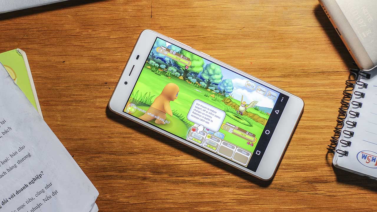 đánh giá Mobiistar prime X 2017