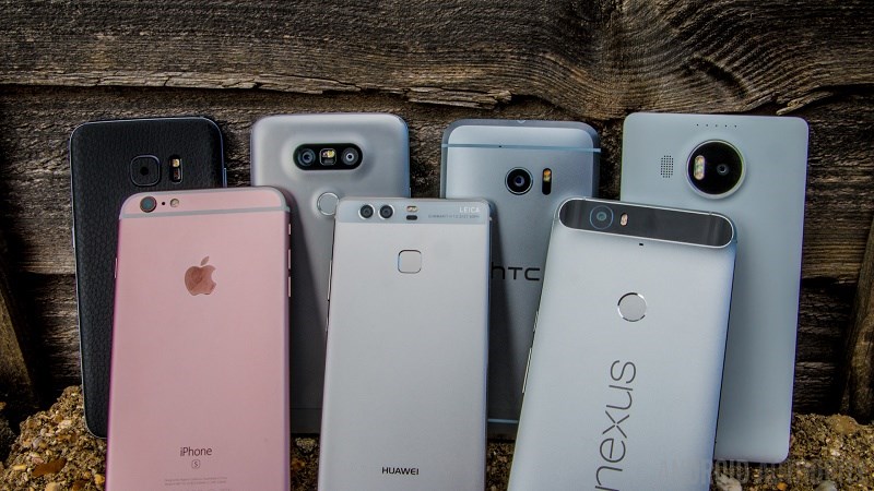 Cùng bầu chọn điểm mạnh của các hãng smartphone mà bạn yêu thích Cùng bầu chọn điểm mạnh của các hãng smartphone mà bạn yêu thích