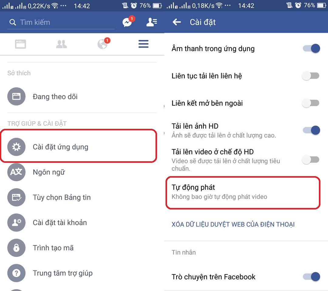 Facebook Facebook