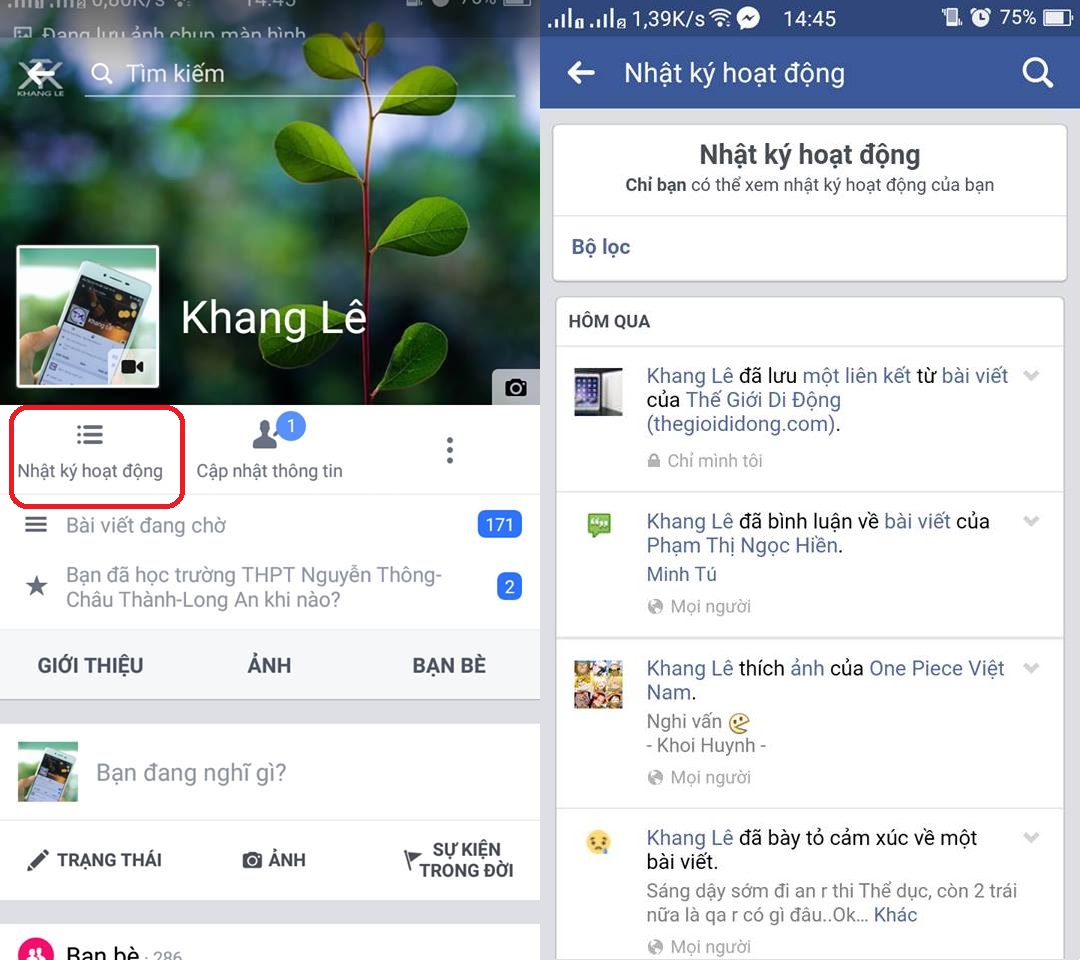 Facebook Facebook