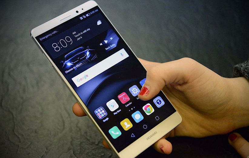 Mate 9 Huawei Mate 9 vừa mới ra mắt đã nhận được những phản hồi rất tích cực