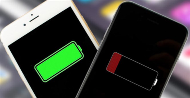 Pin iphone 6 dùng được bao lâu?