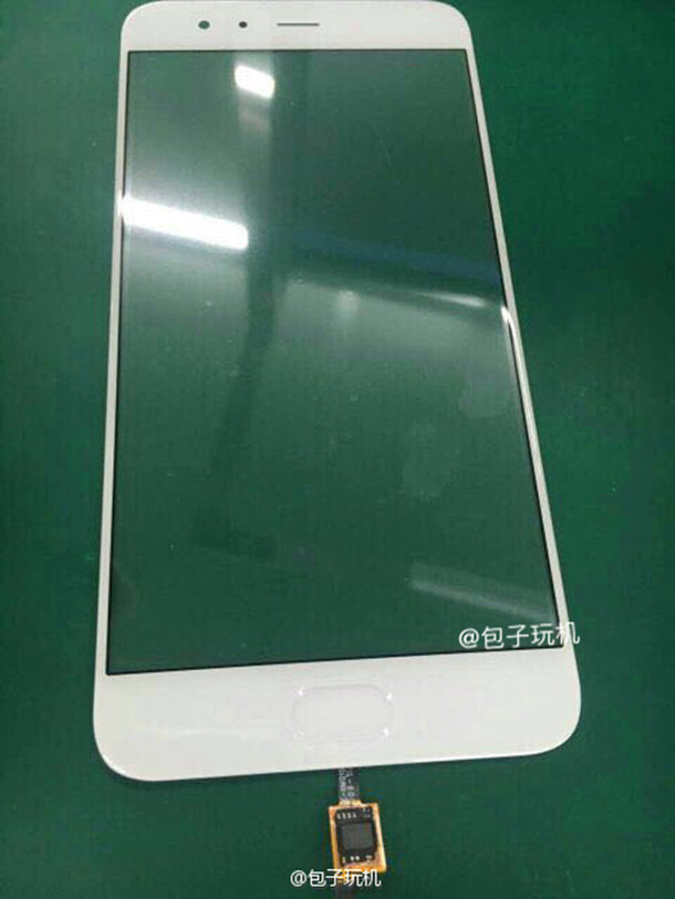 Huawei P10 lộ ảnh mặt trước với viền cạnh siêu mỏng, có nút Home vật lý Huawei P10 lộ ảnh mặt trước với viền cạnh siêu mỏng, có nút Home vật lý