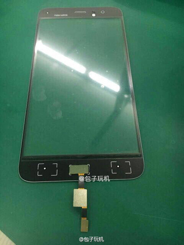 Huawei P10 lộ ảnh mặt trước với viền cạnh siêu mỏng, có nút Home vật lý Huawei P10 lộ ảnh mặt trước với viền cạnh siêu mỏng, có nút Home vật lý