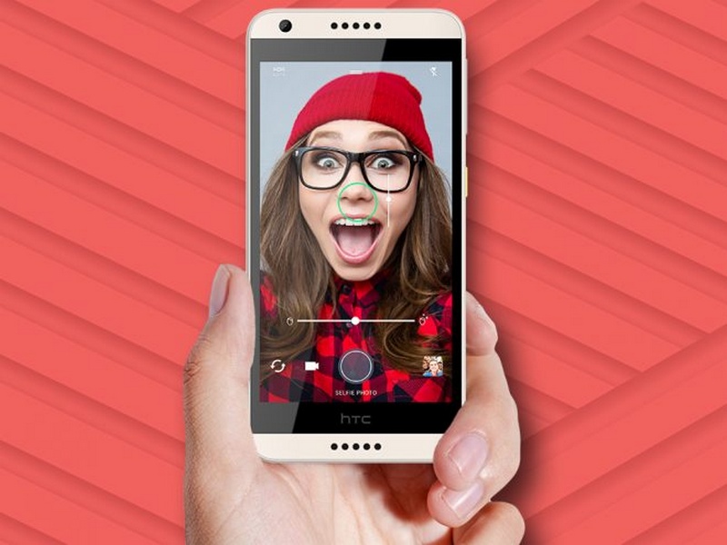 HTC Desire 650 chính thức ra mắt: Thiết kế khá lạ, camera 5/13 MP, giá 3.8 triệu