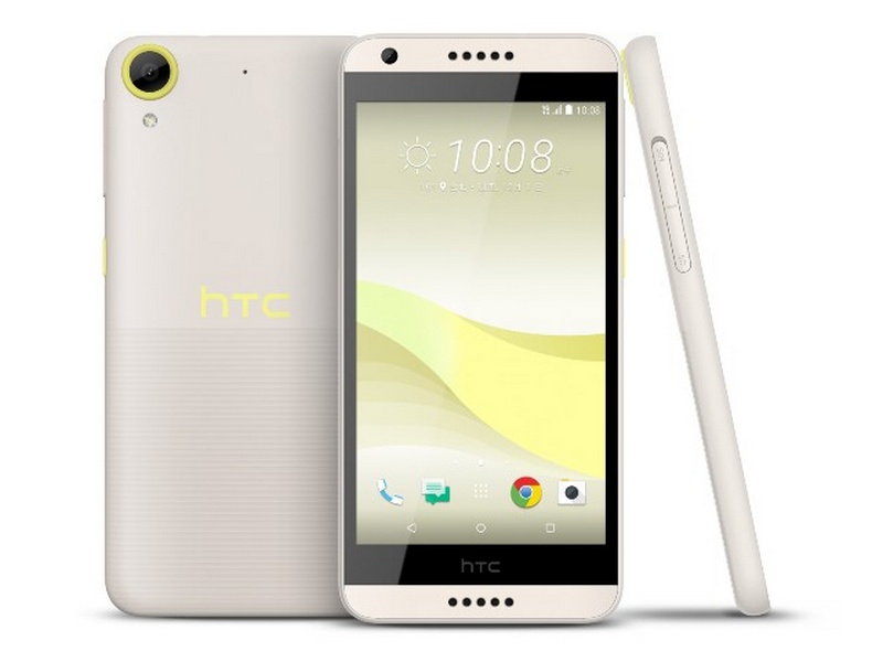 HTC Desire 650 chính thức ra mắt: Thiết kế khá lạ, camera 5/13 MP, giá 3.8 triệu