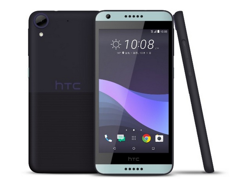 HTC Desire 650 chính thức ra mắt: Thiết kế khá lạ, camera 5/13 MP, giá 3.8 triệu