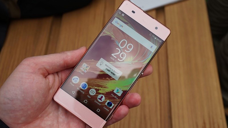 Xperia XA đang đi theo con đường mà M4 Aqua đã bước qua?