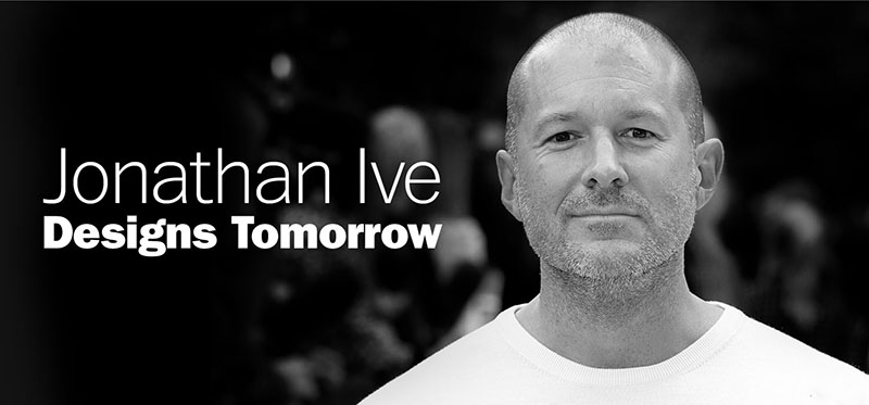 Giám đốc thiết kế của Apple - Jony Ive Giám đốc thiết kế của Apple - Jony Ive