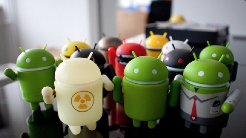 Cover Android 2.3 Gingerbread Android 2.3 GingerBread sẽ không được hỗ trợ từ Google.