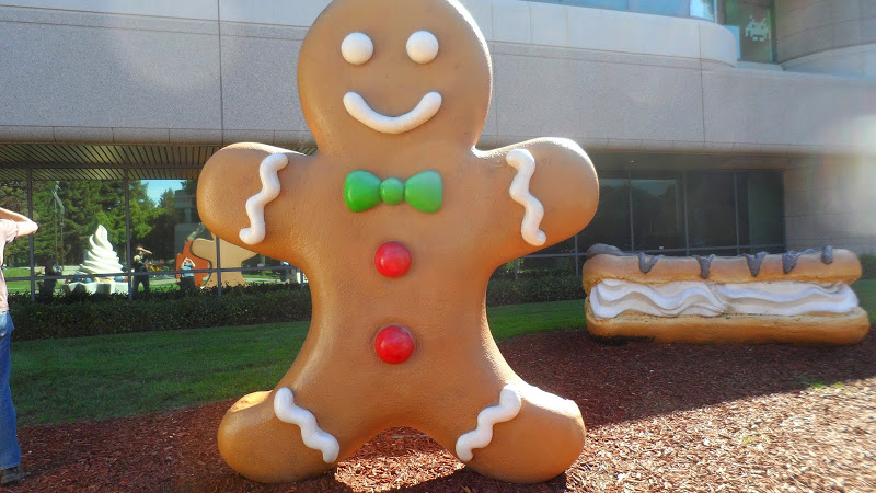 Gingerbread Gingerbread.