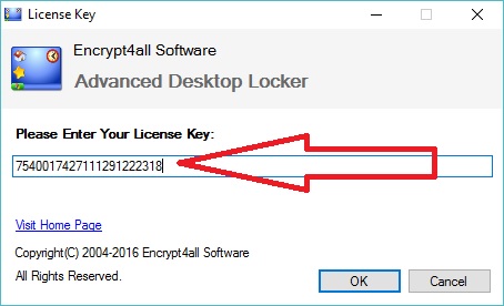 Desktop Locker Pro: Đa dạng cách bảo vệ máy tính, miễn phí bản quyền 770.000 VNĐ Desktop Locker Pro: Đa dạng cách bảo vệ máy tính, miễn phí bản quyền 770.000 VNĐ