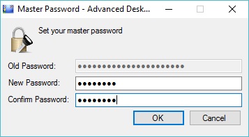 Desktop Locker Pro: Đa dạng cách bảo vệ máy tính, miễn phí bản quyền 770.000 VNĐ Desktop Locker Pro: Đa dạng cách bảo vệ máy tính, miễn phí bản quyền 770.000 VNĐ