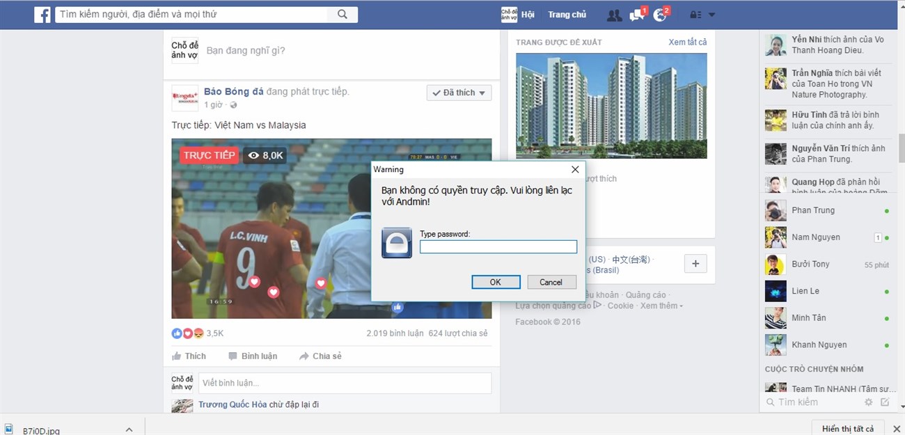 Desktop Locker Pro: Đa dạng cách bảo vệ máy tính, miễn phí bản quyền 770.000 VNĐ Desktop Locker Pro: Đa dạng cách bảo vệ máy tính, miễn phí bản quyền 770.000 VNĐ