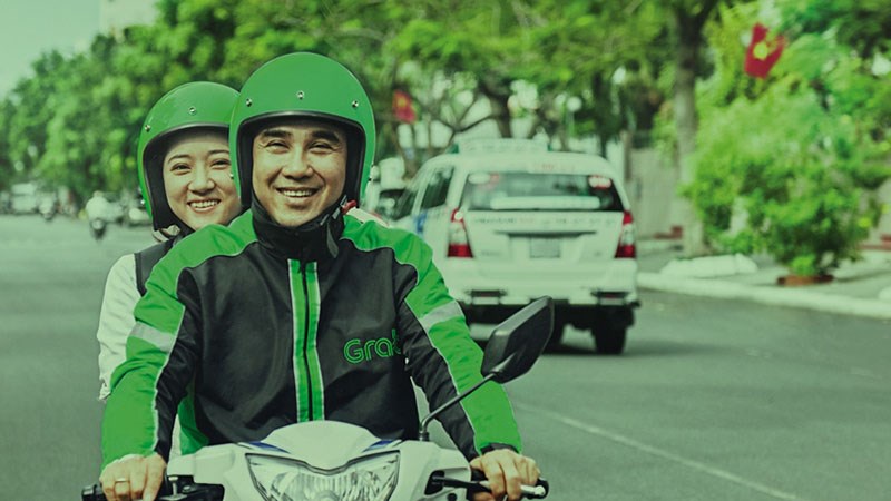 Chú bảo vệ & câu chuyện về GrabBike cùng mức lương gấp 3 lần ngày trước! Chú bảo vệ & câu chuyện về GrabBike cùng mức lương gấp 3 lần ngày trước!