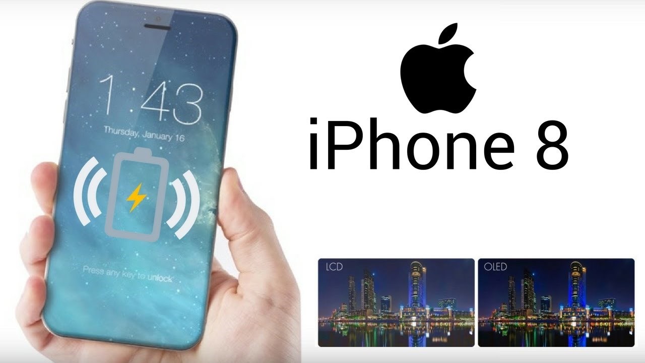 8 sẽ được phủ toàn bộ bằng kính, hỗ trợ sạc không 8 sẽ được phủ toàn bộ bằng kính, hỗ trợ sạc không