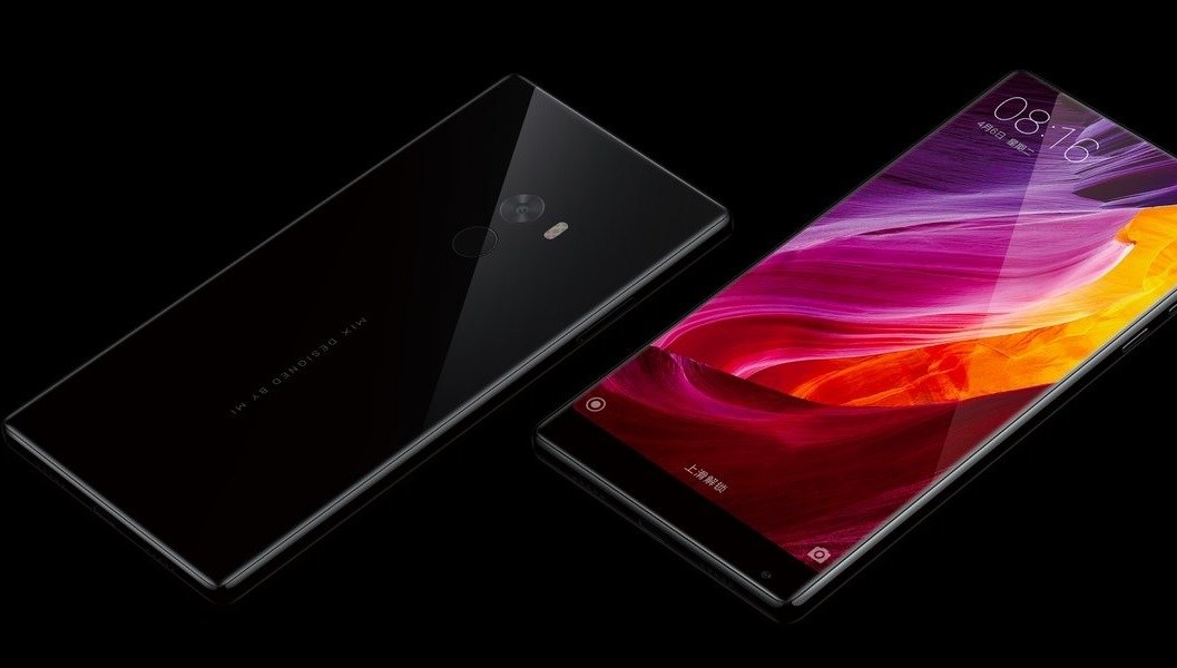 Xiaomi Mi MIX Nano tiếp tục xuất hiện ngoài đời thực Xiaomi Mi MIX Nano tiếp tục xuất hiện ngoài đời thực