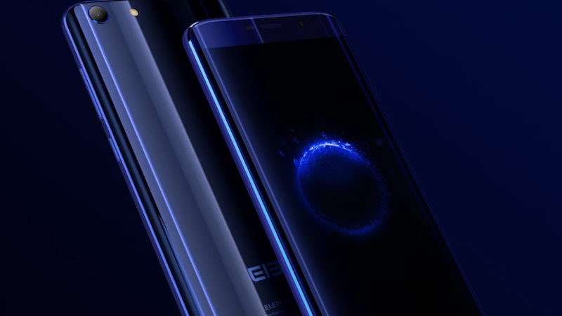 Elephone S7 tung ra phiên bản chip Helio X25