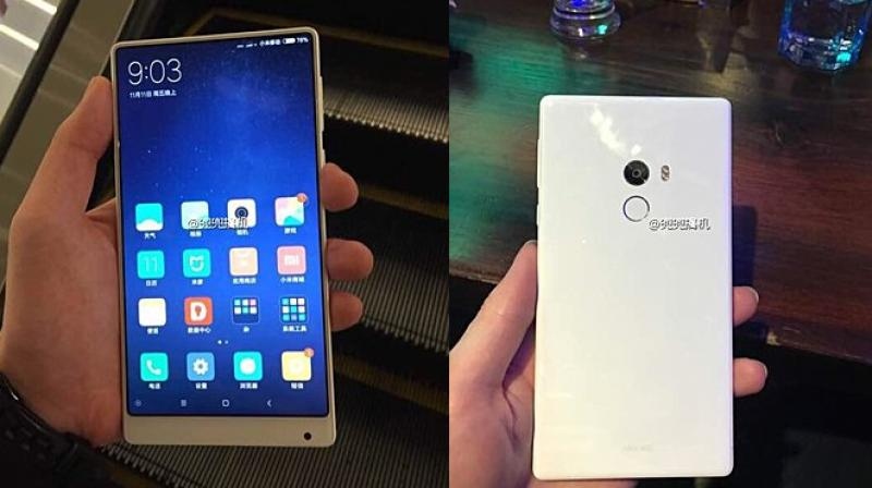 Xiaomi xác nhận không có Mi MIX Nano Xiaomi xác nhận không có Mi MIX Nano