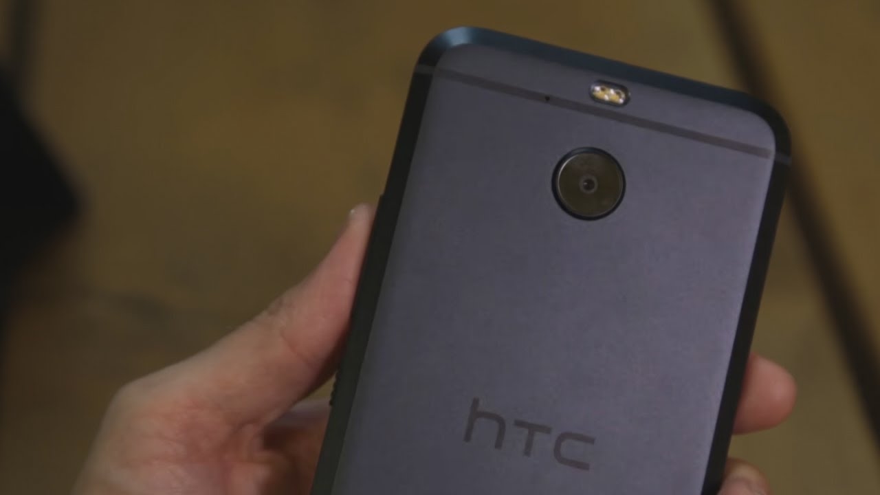 Evo: Bản Nâng Cấp Siêu Thú Vị Của Htc 10