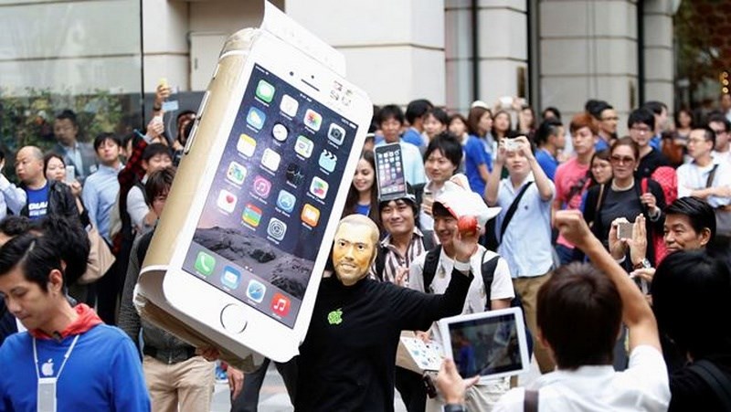 Người dùng iPhone kém trung thực, bốc đồng hơn fan Android