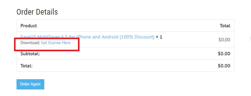EaseUS: Phục hồi dữ liệu trên iPhone/iPad, miễn phí bản quyền 1,5 triệu