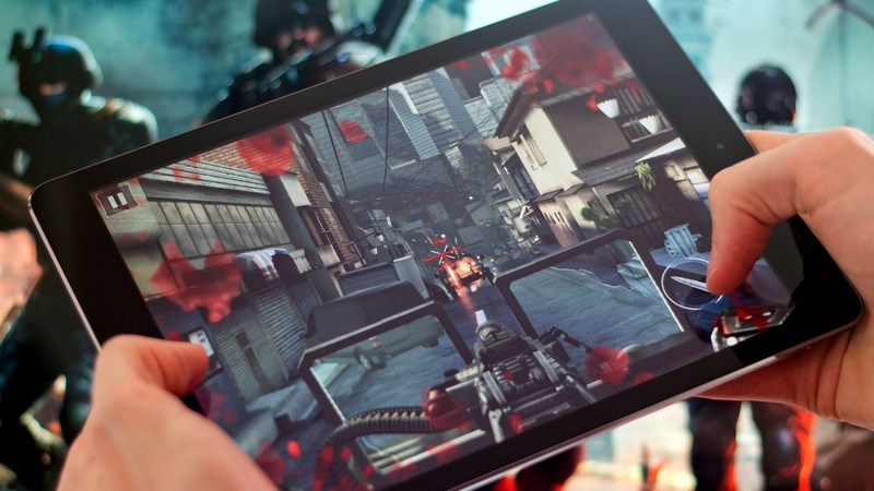 Hình ảnh trong game Modern Combat 5: Blackout Hình ảnh trong game Modern Combat 5: Blackout