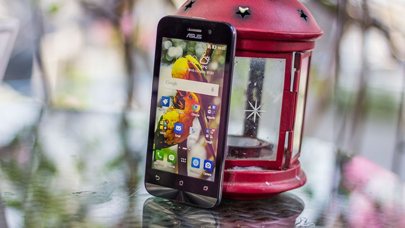 ASUS Zenfone Go đã rẻ nay còn rẻ hơn khi được giảm giá lớn