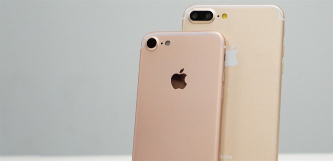 So sánh iPhone 7 và iPhone 7 Plus. Nên mua "Táo" nào?