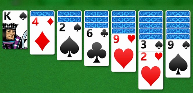 Tải ngay game xếp bài (Solitaire) huyền thoại trên smartphone