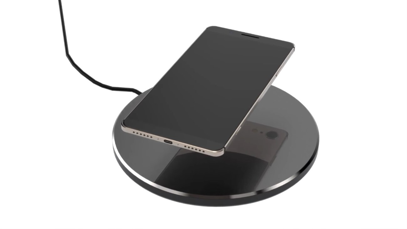 iPhone 8 mà đẹp thế này chắc iFan sẽ đổ xô đi mua