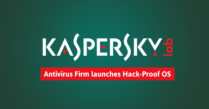 Kaspersky OS: Hệ điều hành siêu bảo mật đã xuất hiện, thách thức mọi hacker