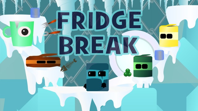 Trước khi được miễn phí, Fridge Break có giá 0,99 USD