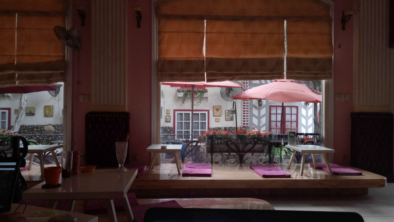 Ảnh chụp bằng Camera chính trên OPPO A37