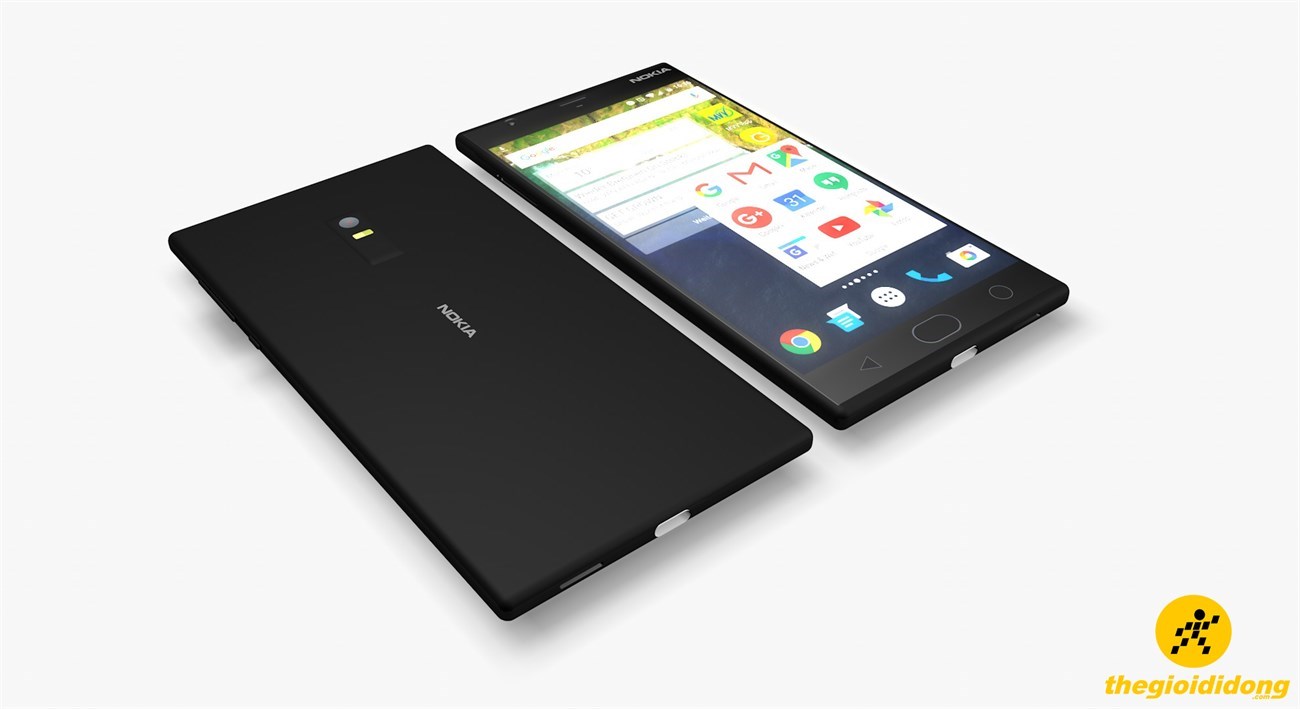 Nokia 2017 