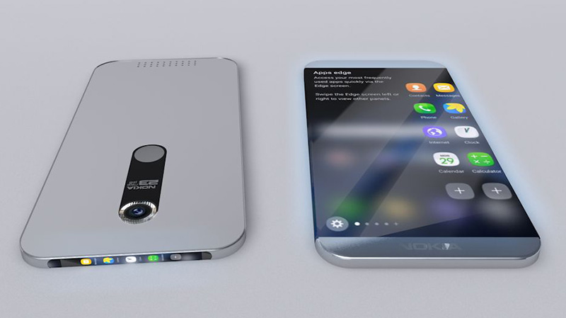 Nokia Edge rất đẹp nhưng nhiều mẫu smartphone Nokia khác cũng rất hấp dẫn