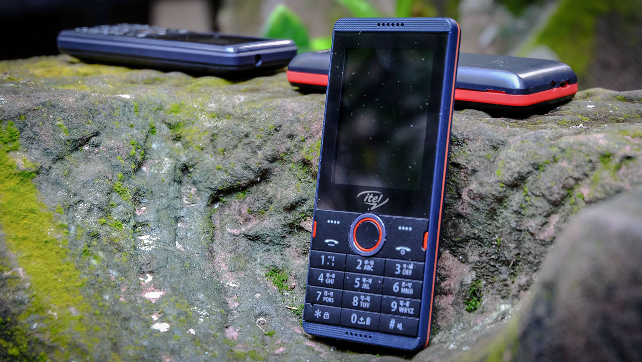 Itel it5020: dẫn đầu về thiết kế điện thoại cơ bản