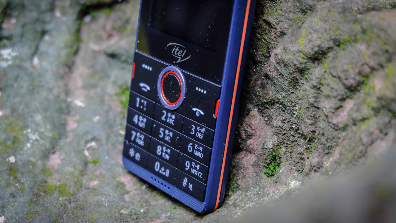 Itel it5020: dẫn đầu về thiết kế điện thoại cơ bản