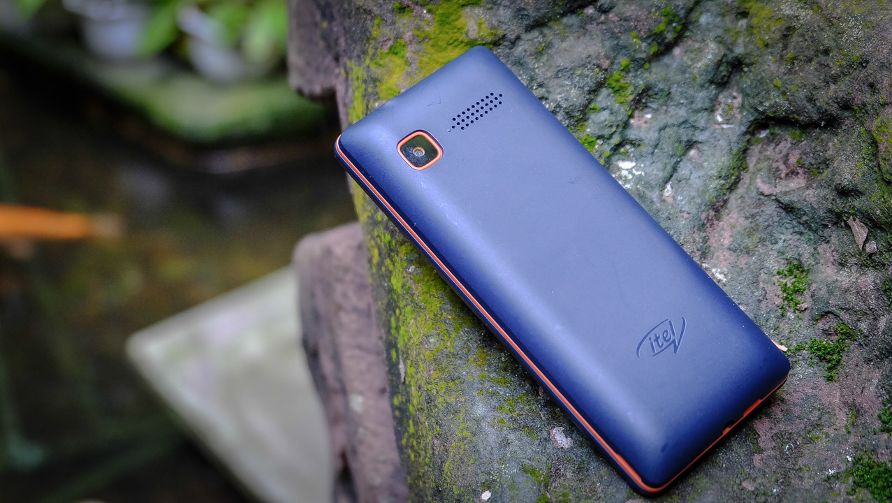 Itel it5020: dẫn đầu về thiết kế điện thoại cơ bản