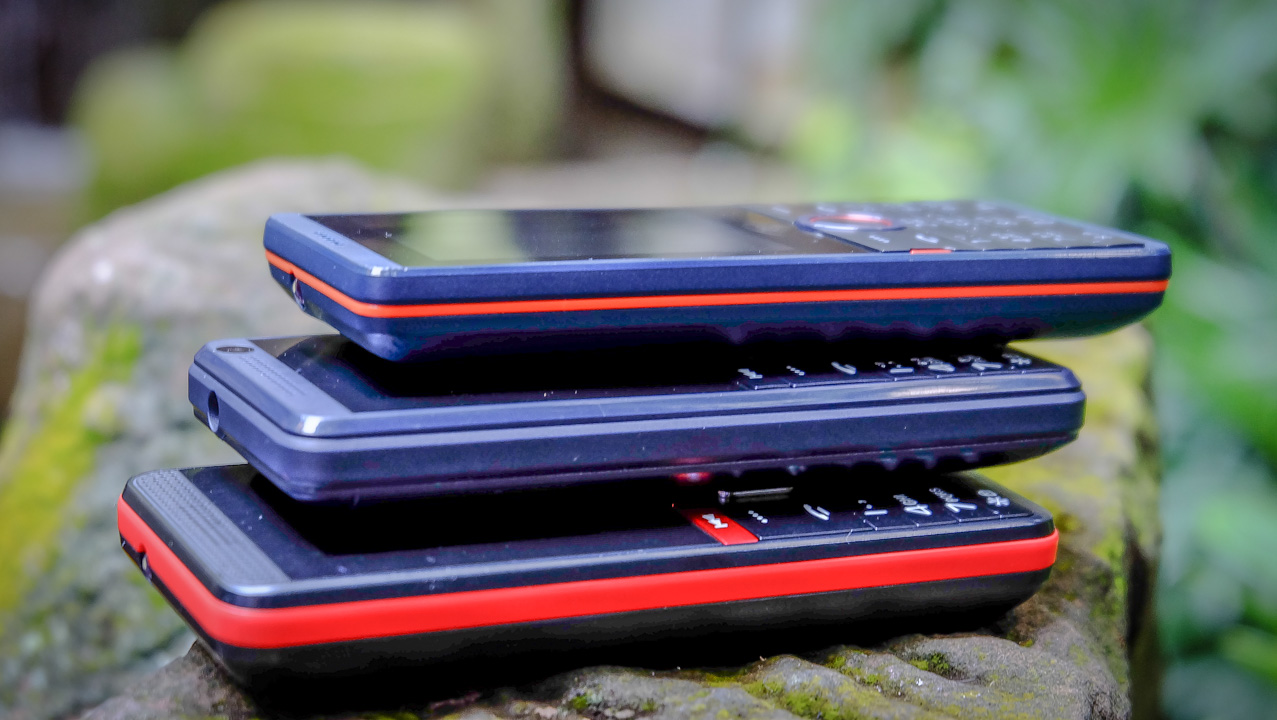 Trên tay bộ ba điện thoại cơ bản của itel: Nhỏ mà có võ